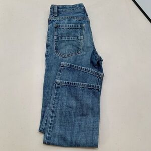 Tony Hawk Jeans Kids 12R Blue Straight Leg Boys